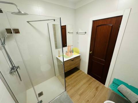 T1 Centro da Cidade - Terraço incrível!