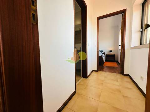 T1 Centro da Cidade - Terraço incrível!