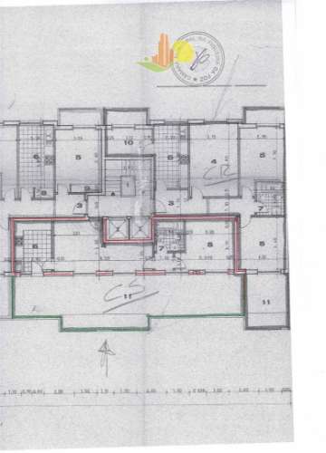 T1 Centro da Cidade - Terraço incrível!