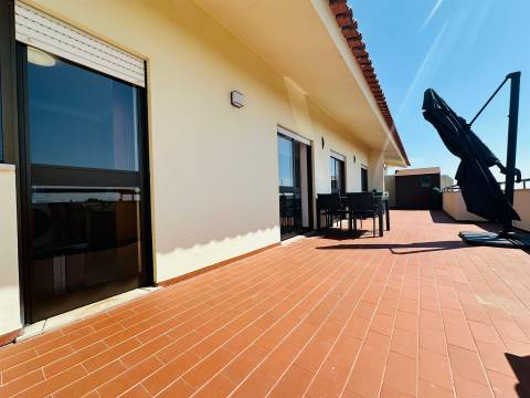 T1 Centro da Cidade - Terraço incrível!