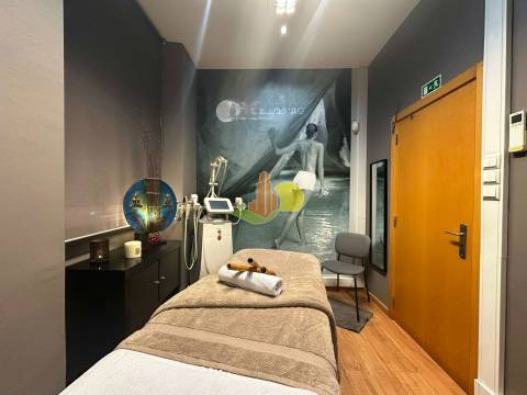 Trespasse Salão Estética !