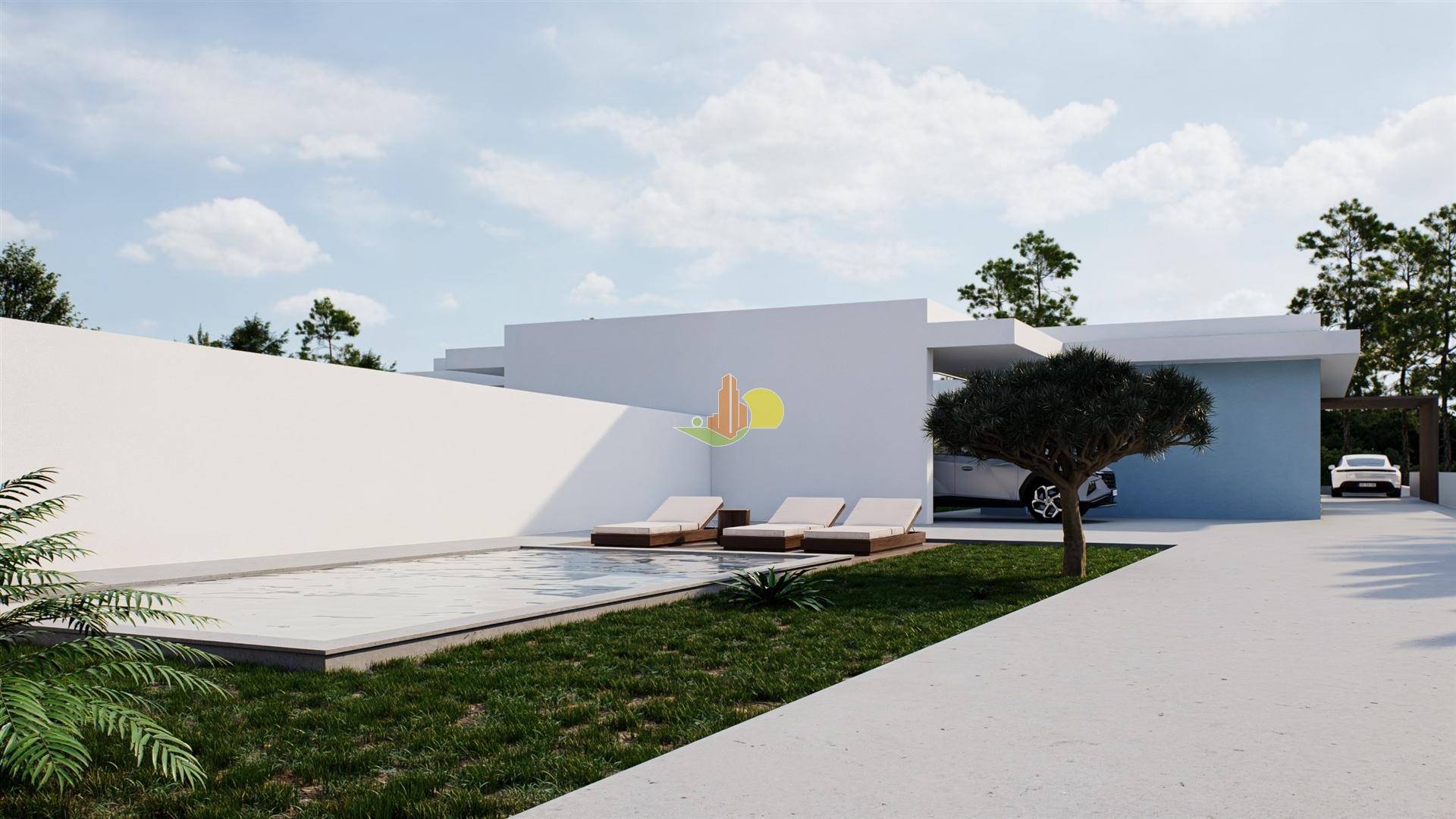 M4 Térrea  com Terreno com 539m2