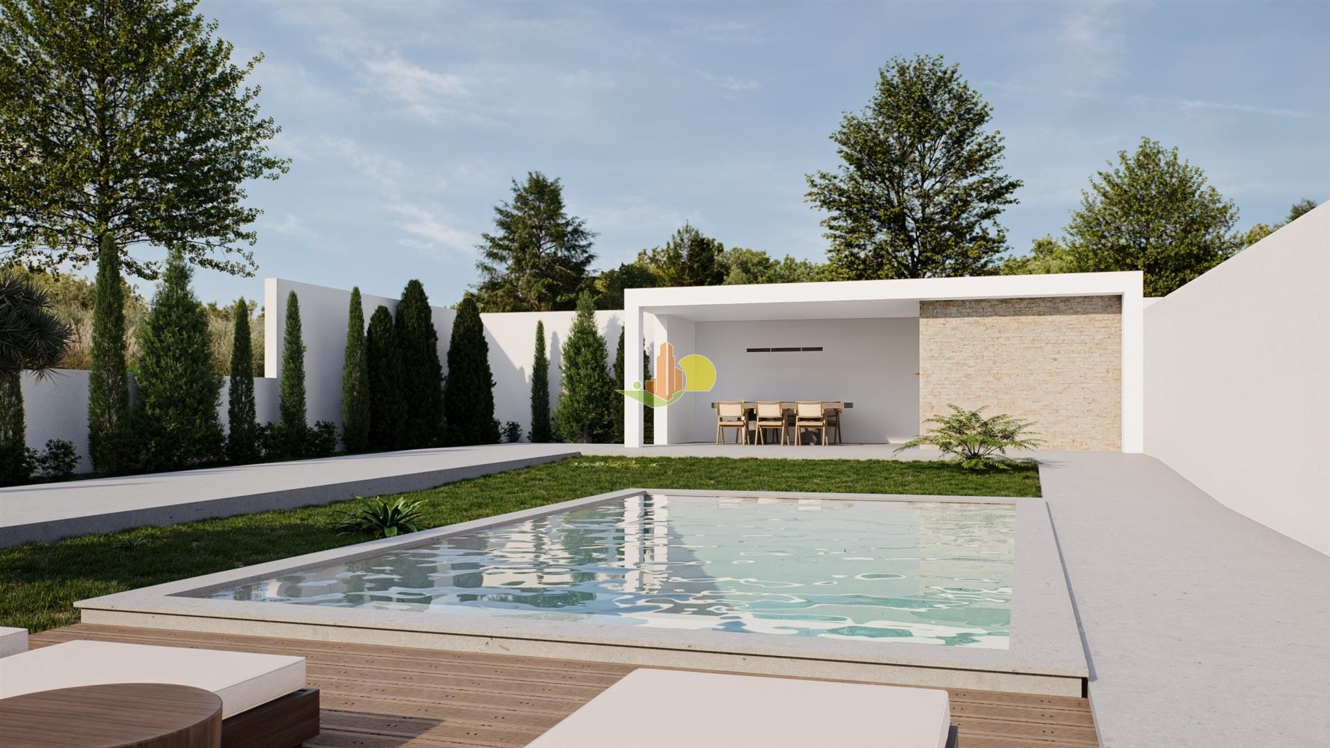 M4 Térrea  com Terreno com 539m2