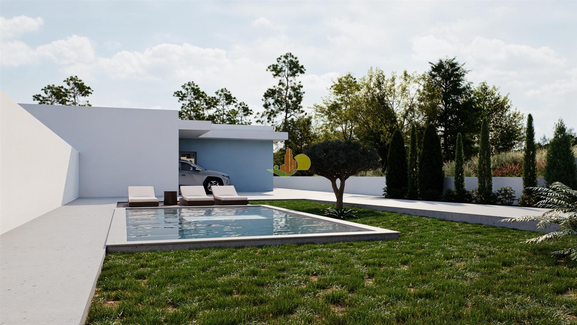 M4 Térrea  com Terreno com 539m2