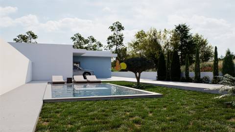 M4 Térrea  com Terreno com 1380m2