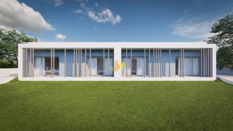 M4 Térrea  com Terreno com 1380m2