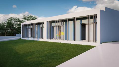 M4 Térrea  com Terreno com 1380m2