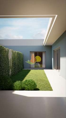 M4 Térrea  com Terreno com 1380m2