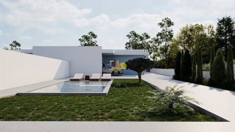 M4 Térrea  com Terreno com 1380m2