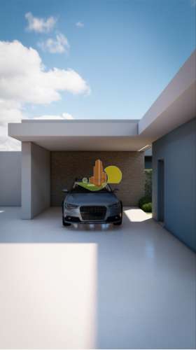 M4 Térrea  com Terreno com 1380m2