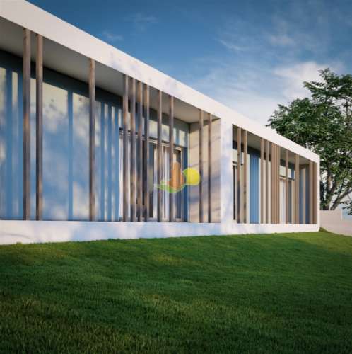 M4 Térrea  com Terreno com 1380m2