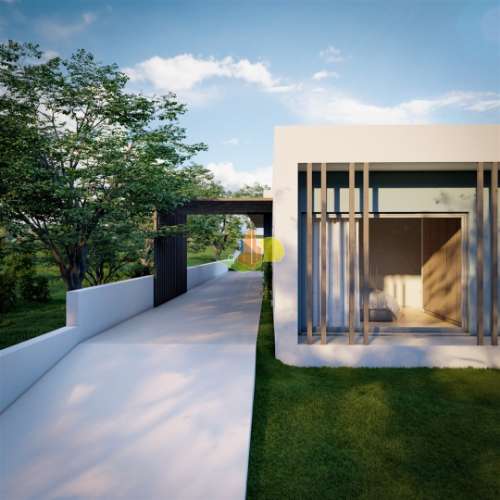 M4 Térrea  com Terreno com 1380m2