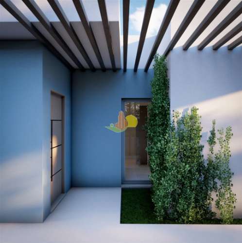 M4 Térrea  com Terreno com 1380m2