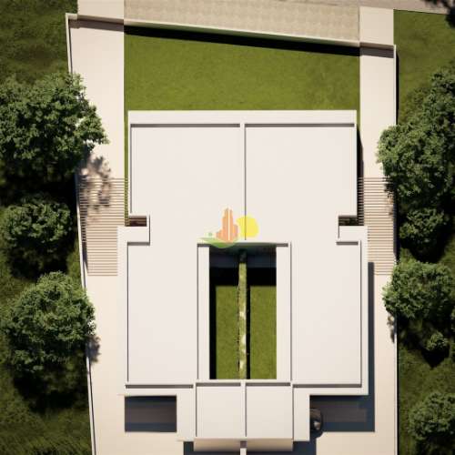 M4 Térrea  com Terreno com 1380m2