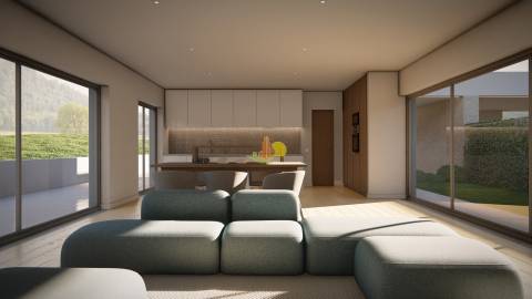 M4 Térrea  com Terreno com 1380m2