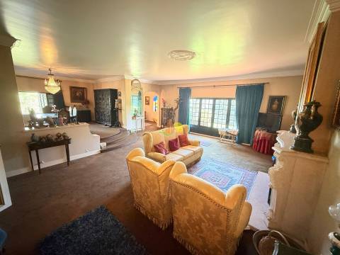 Moradia Isolada inserida num lote com 1220m2