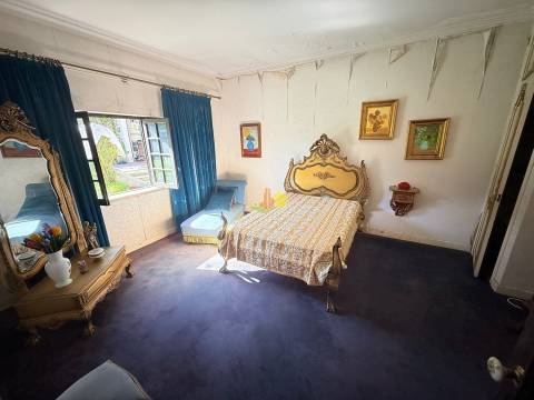 Moradia Isolada inserida num lote com 1220m2