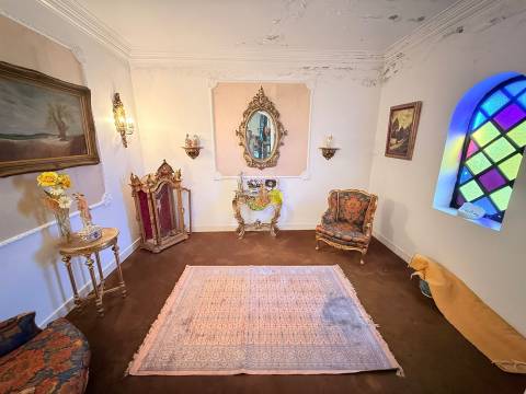 Moradia Isolada inserida num lote com 1220m2