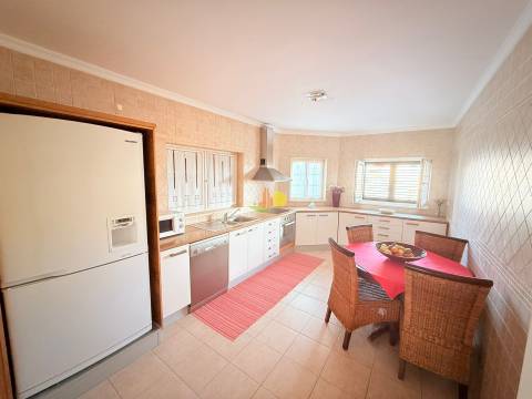 Moradia junto à praia