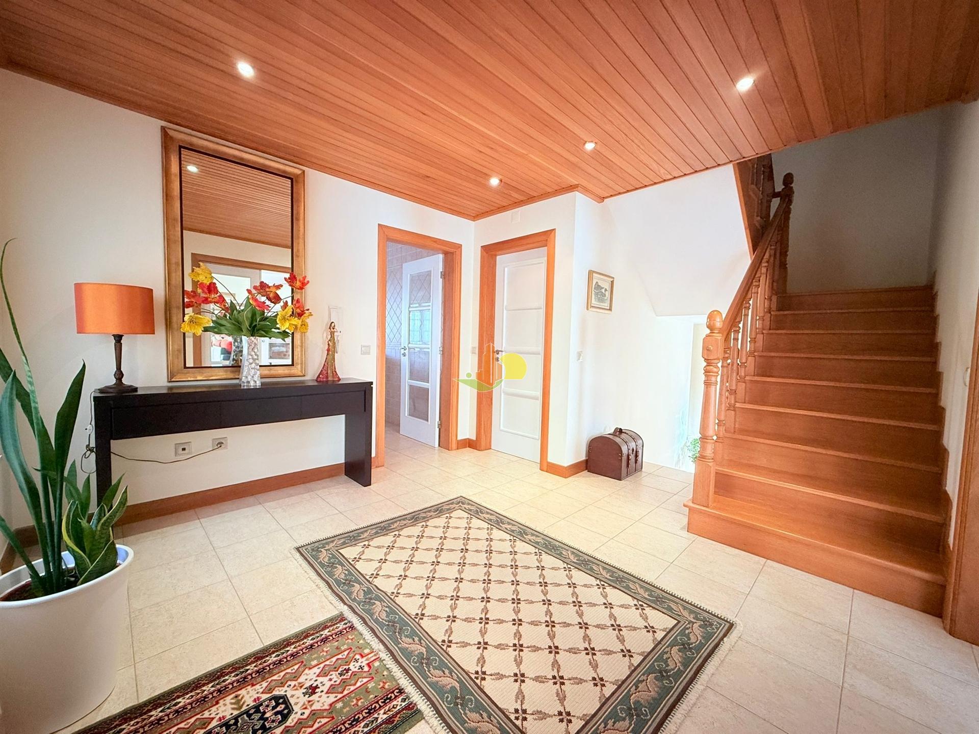 Moradia junto à praia