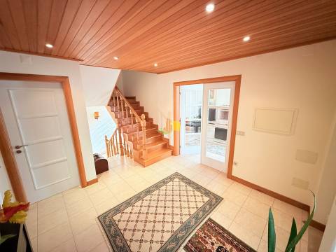 Moradia junto à praia