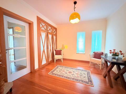 Moradia junto à praia