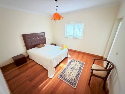 Moradia junto à praia