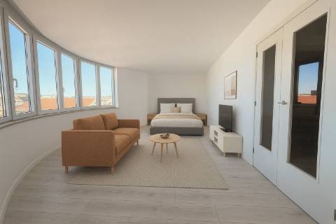 Novo, Junto ao Casino