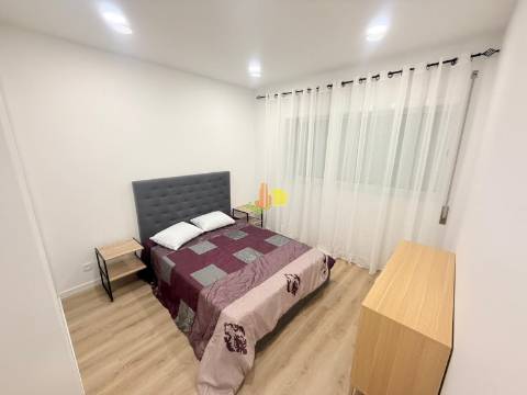 T3 Mobilado e Equipado - Arrendamento