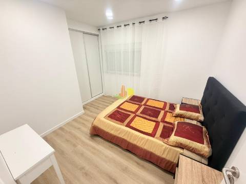 T3 Mobilado e Equipado - Arrendamento