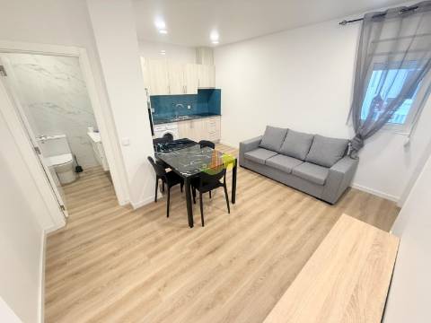 T3 Mobilado e Equipado - Arrendamento