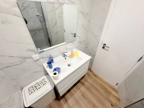 T3 Mobilado e Equipado - Arrendamento