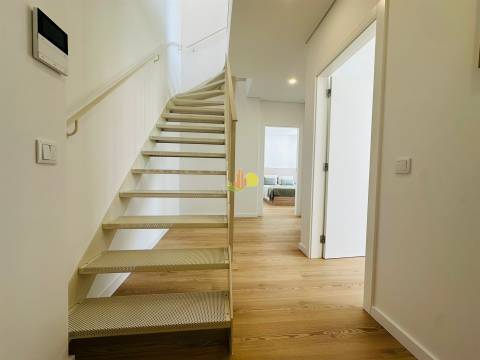 Duplex Novo - ARRENDAMENTO