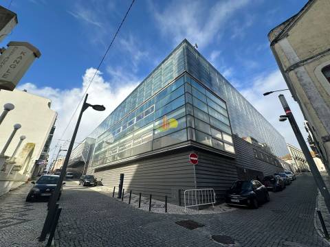 Parqueamento Bairro Novo!