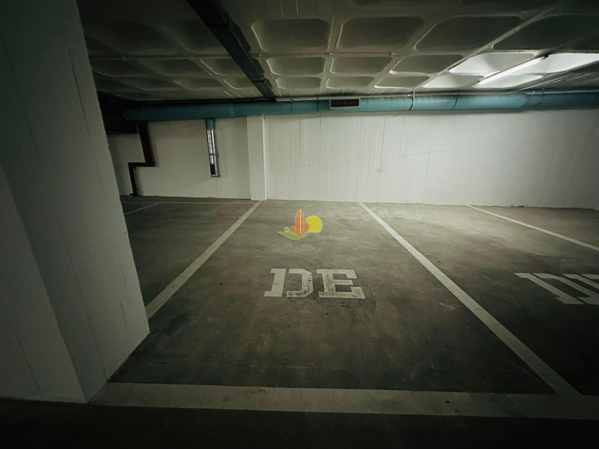 Parqueamento Bairro Novo!