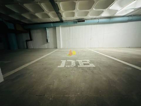 Parqueamento Bairro Novo!