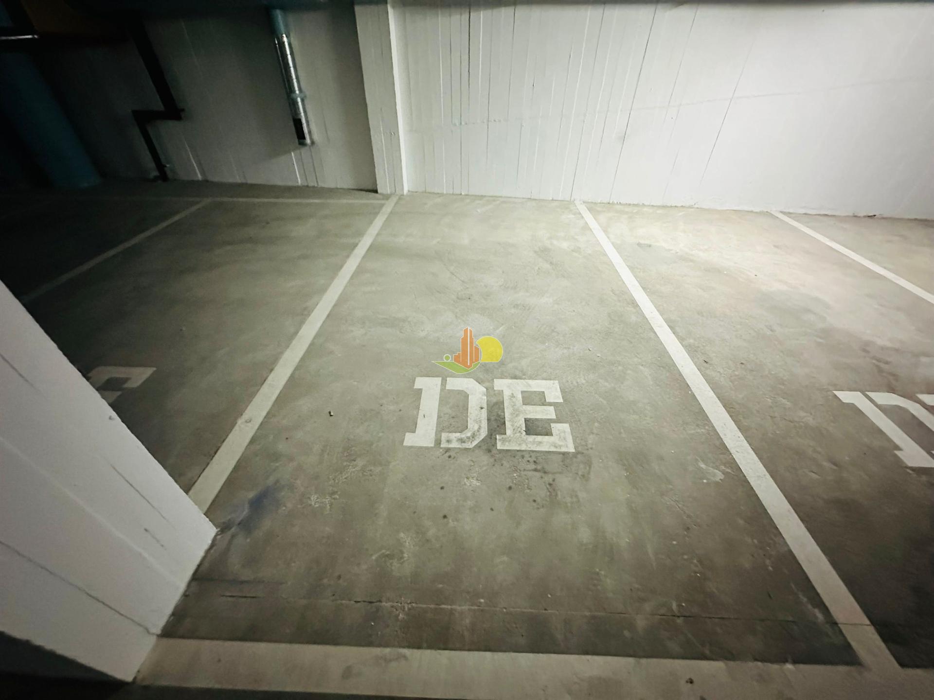 Parqueamento Bairro Novo!