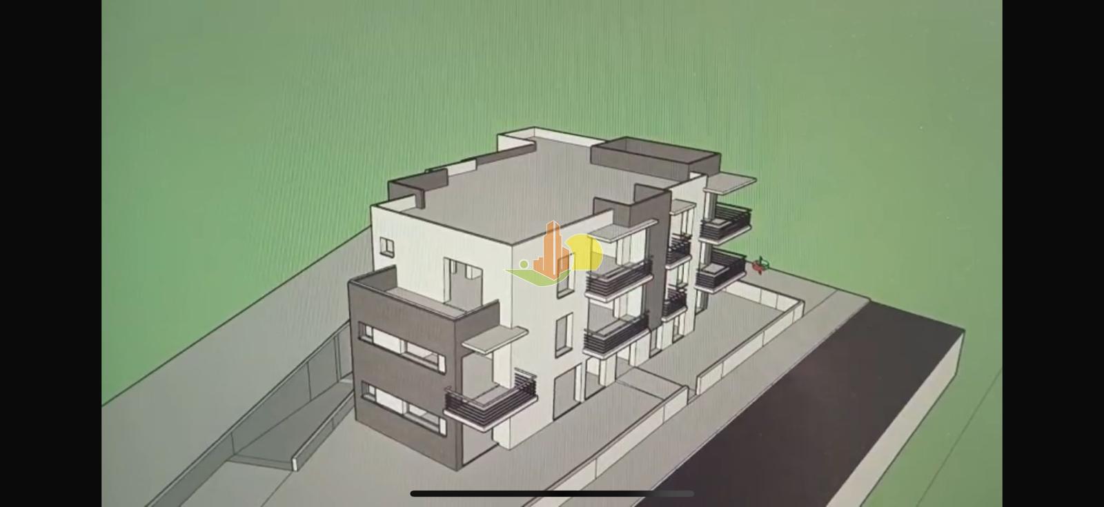 T3 com Garagem dupla e Terraço enorme!