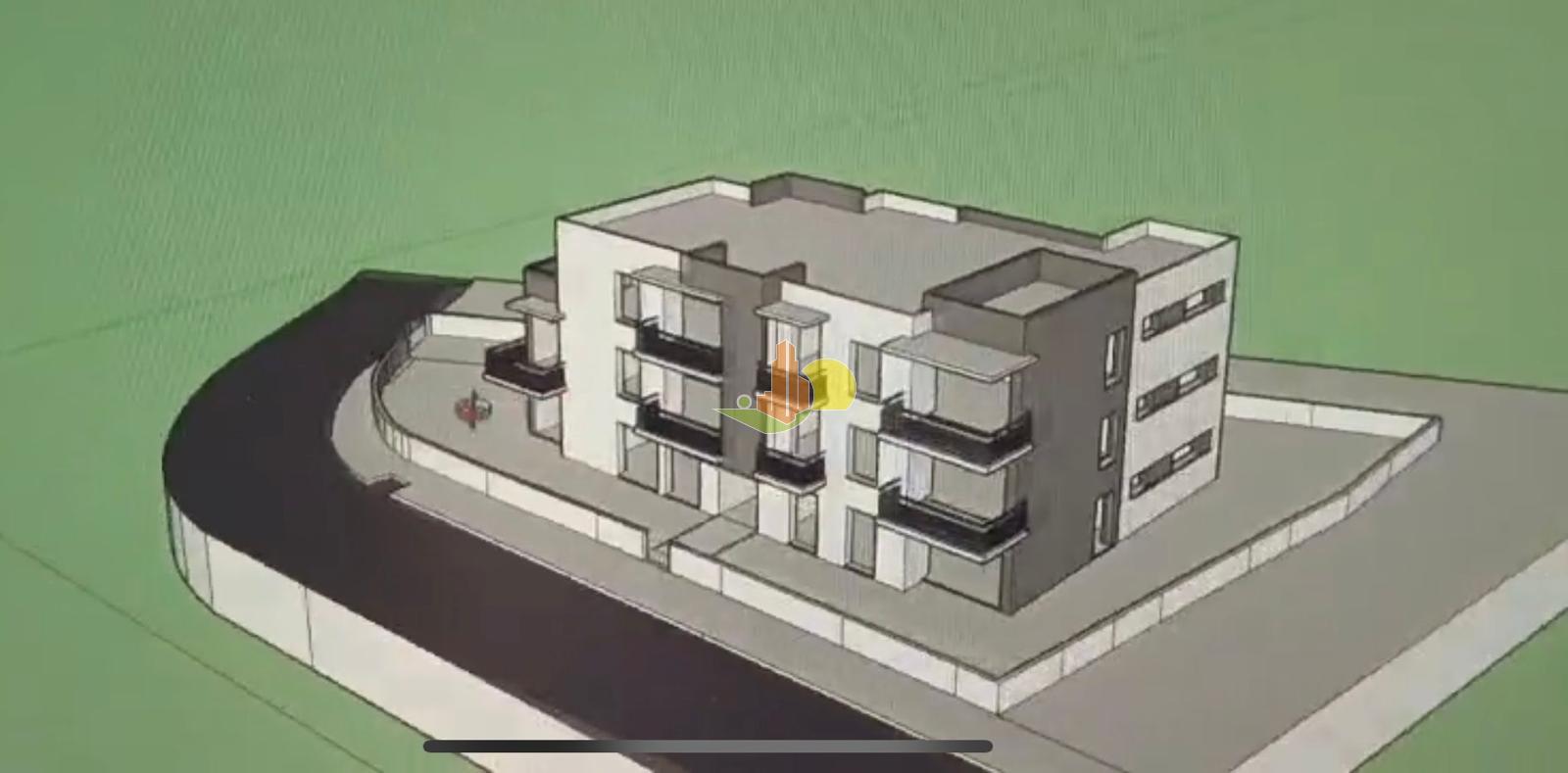 T3 com Garagem dupla e Terraço enorme!