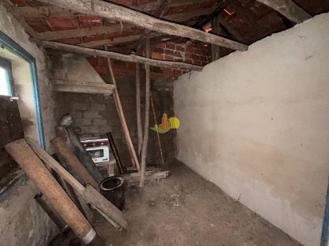 Casinha para remodelar