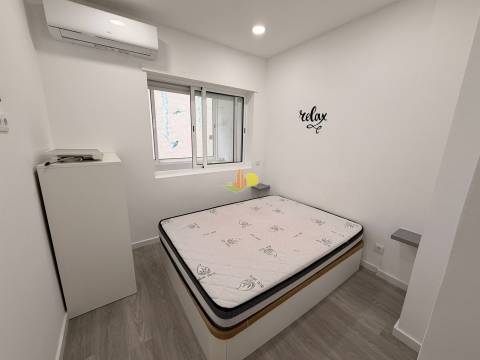 T1K para Arrendamento com Mobilia