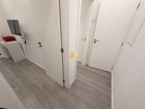 T1K para Arrendamento com Mobilia