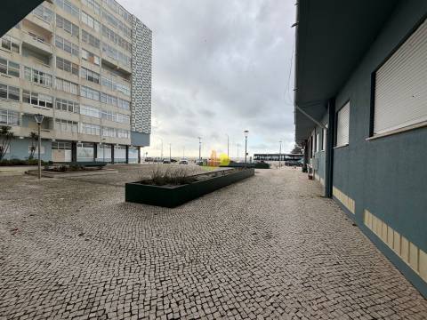 T1K para Arrendamento com Mobilia