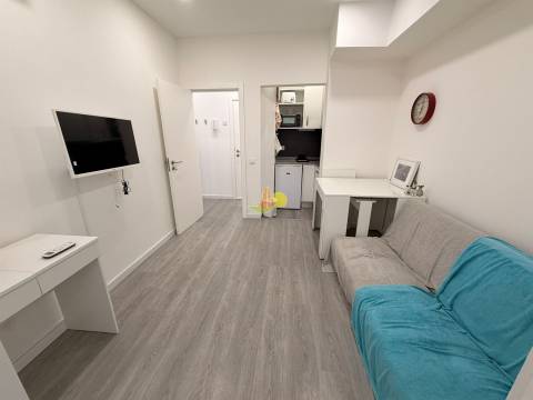 T1K para Arrendamento com Mobilia