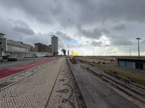 T1K para Arrendamento com Mobilia