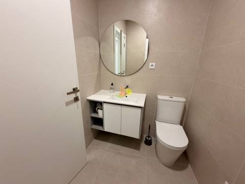 T3 Renovado no Bairro Novo