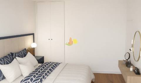 T1 Novo, junto á Marina