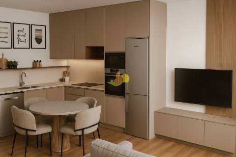 T1 Novo, junto á Marina