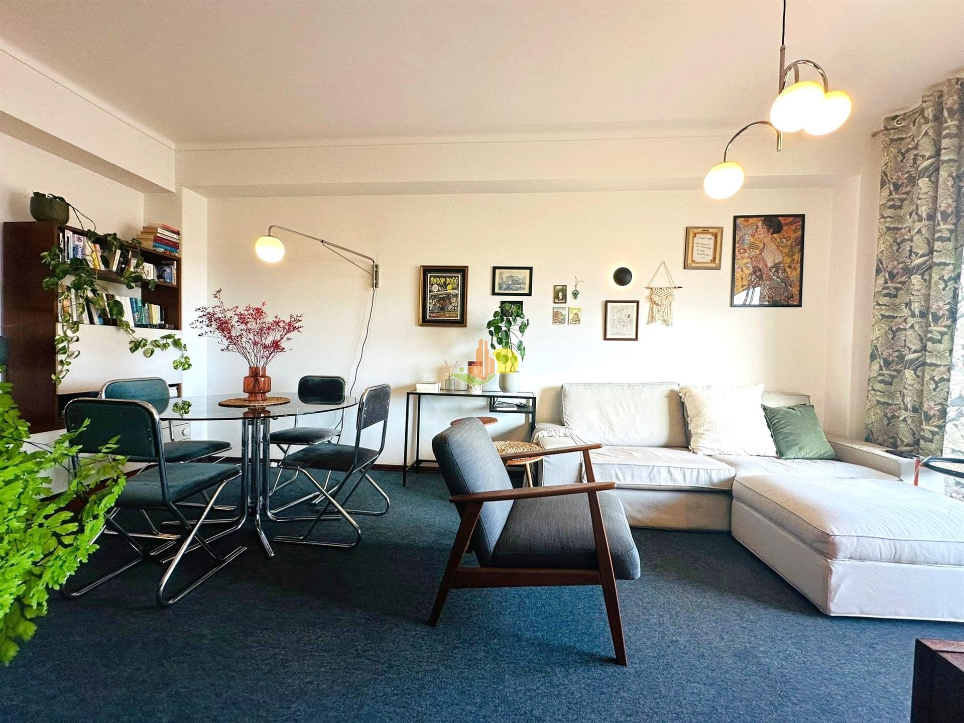 T2 Avenida! Vistas de Mar!