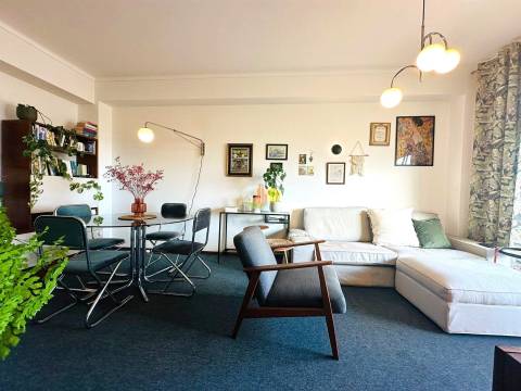 T2 Avenida! Vistas de Mar!